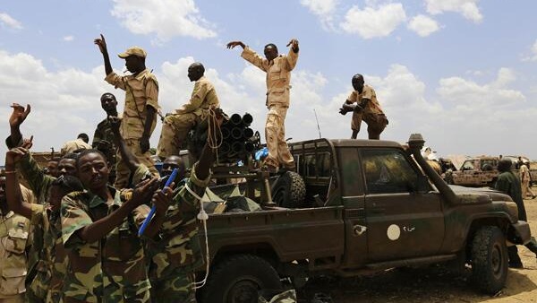 Read more about the article لوبوان: القتال بالسودان يشتد حول شمال دارفور